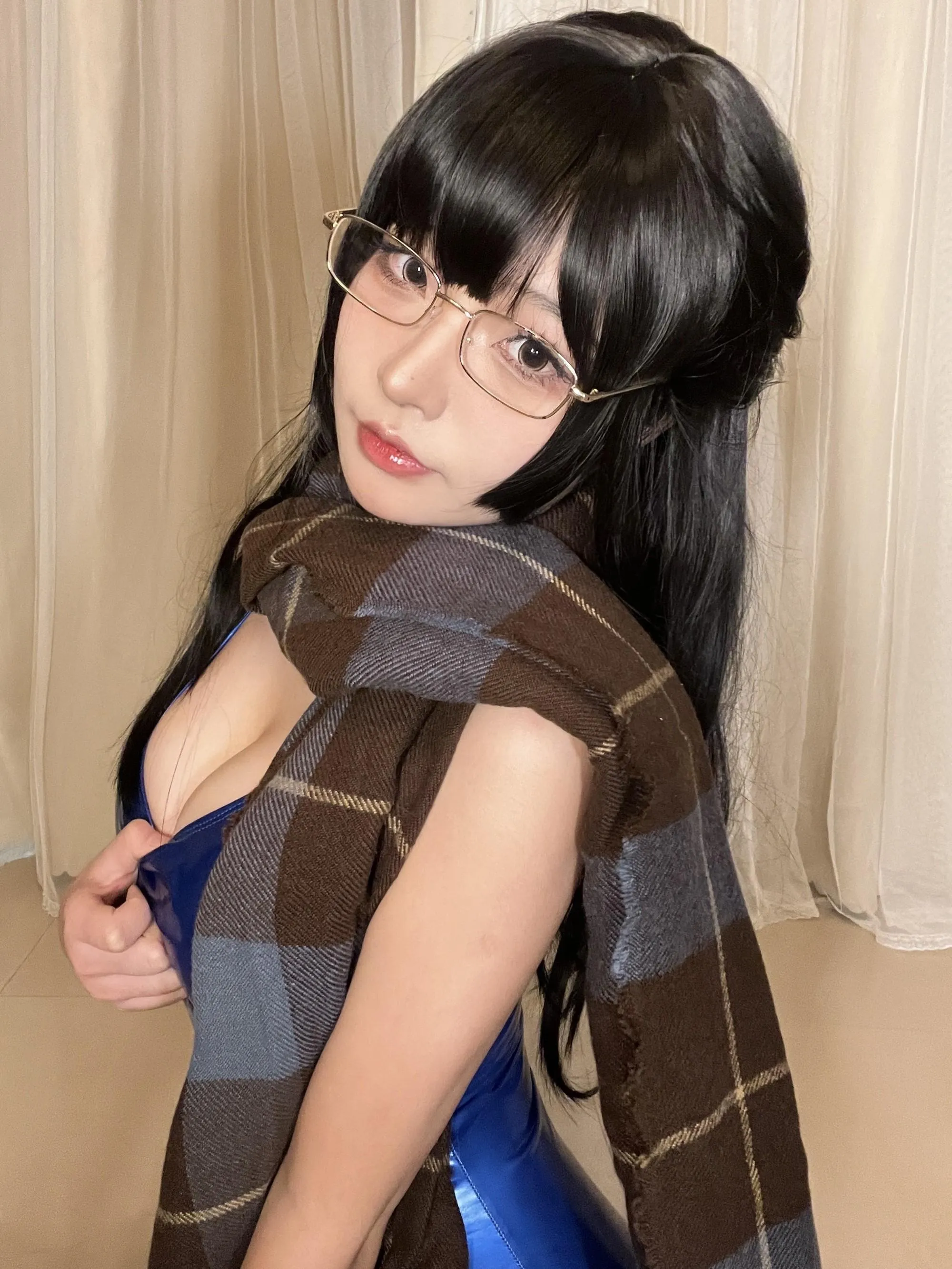yuuhui玉汇 – NO.005 游泳部学姐自拍 [30P]插图
